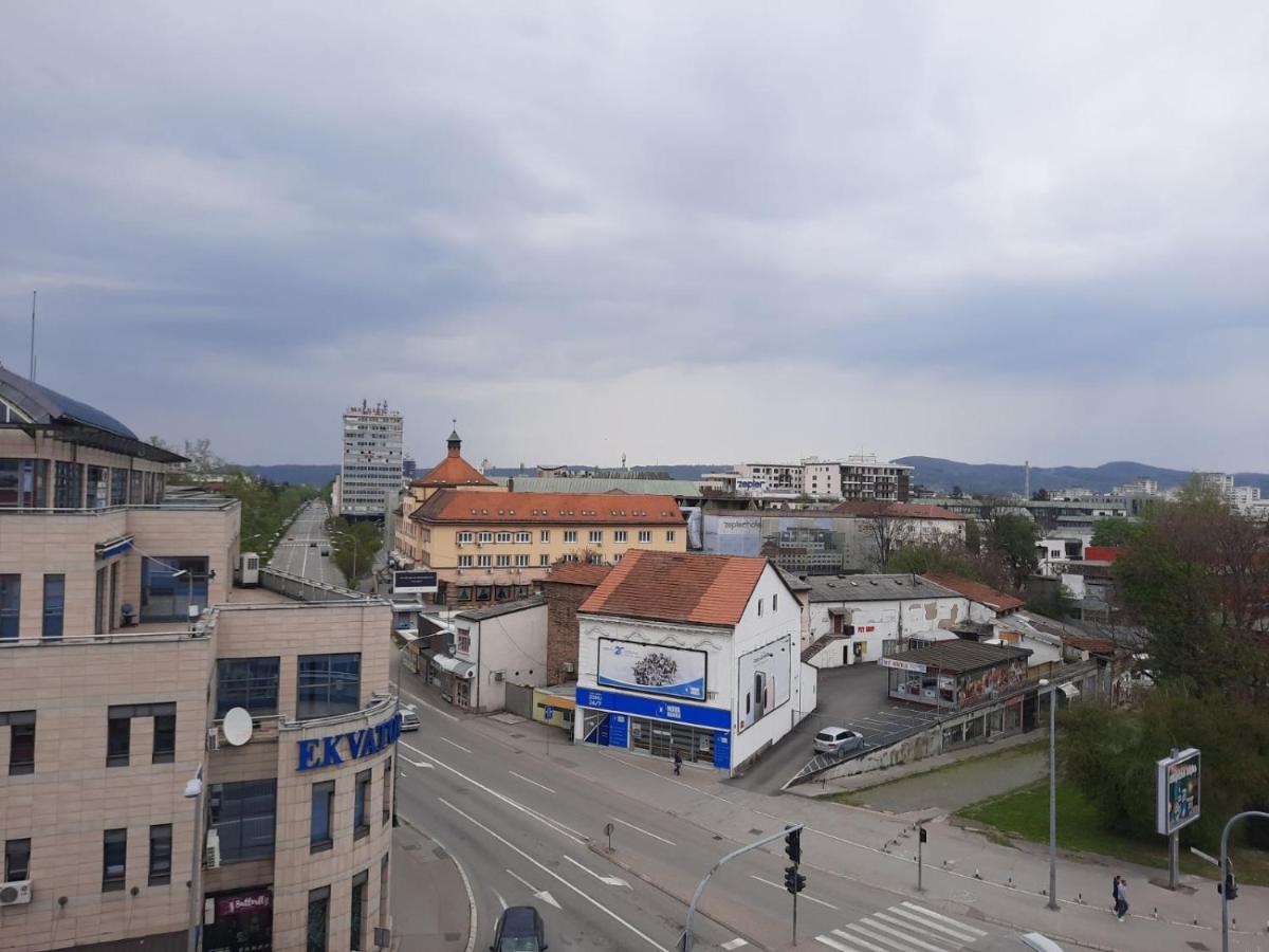 Apartman Tvrdjava Banja Luka Zewnętrze zdjęcie