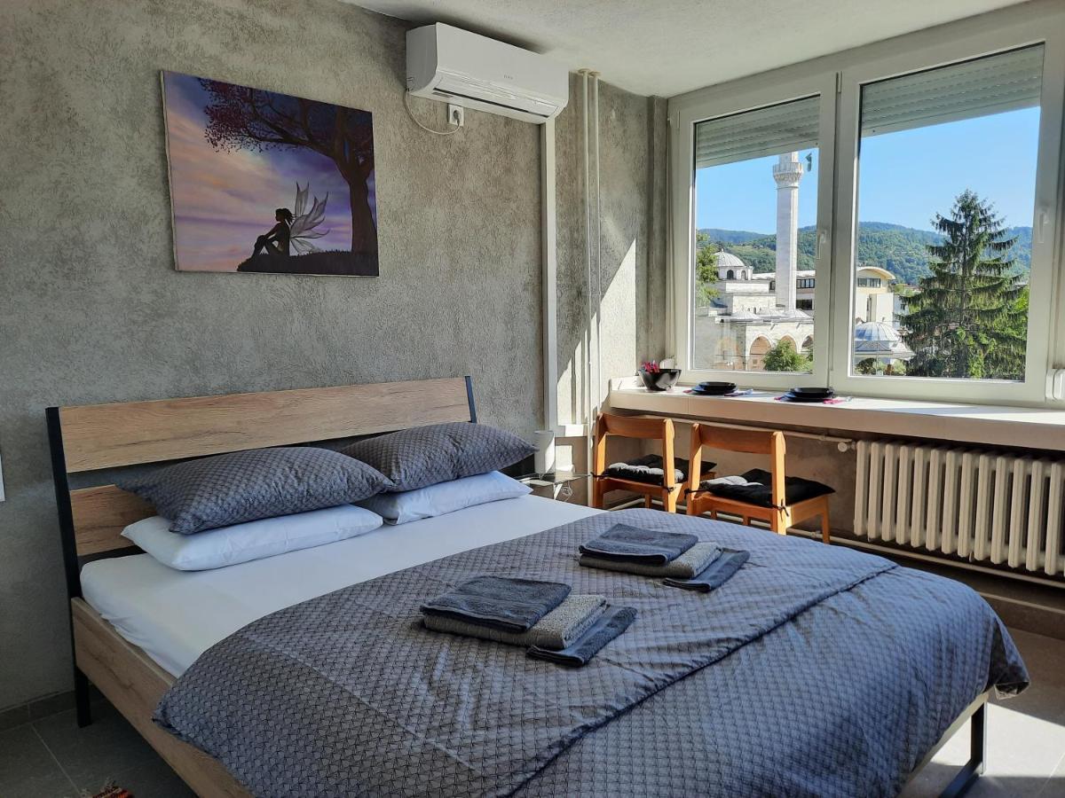 Apartman Tvrdjava Banja Luka Zewnętrze zdjęcie