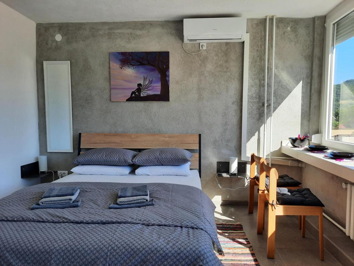 Apartman Tvrdjava Banja Luka Zewnętrze zdjęcie