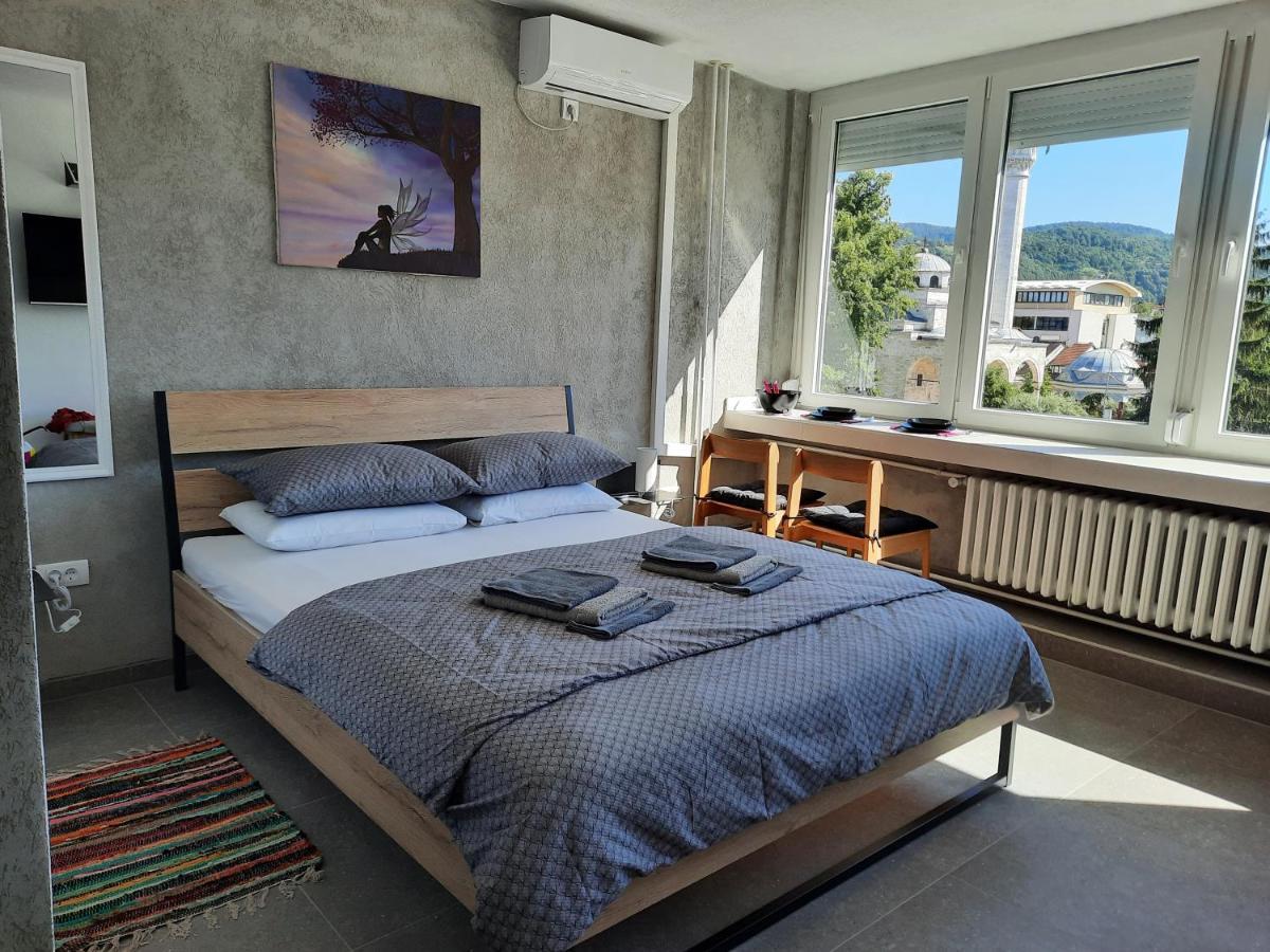 Apartman Tvrdjava Banja Luka Zewnętrze zdjęcie